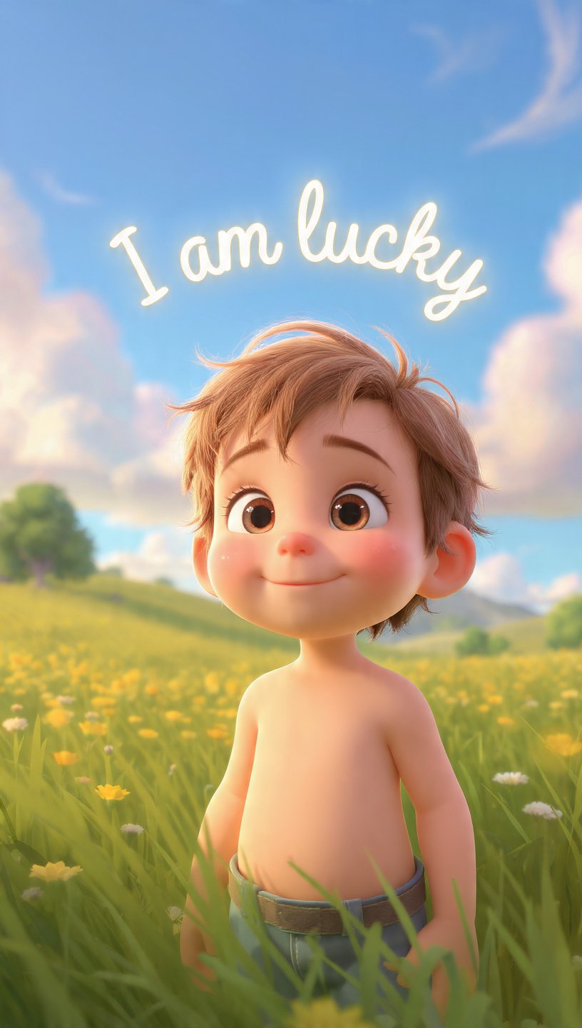 How to improve luck energy – Full Course