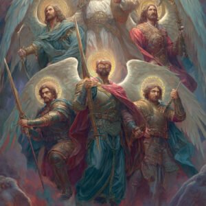 Angelic Protection & Mediumship – Full Course