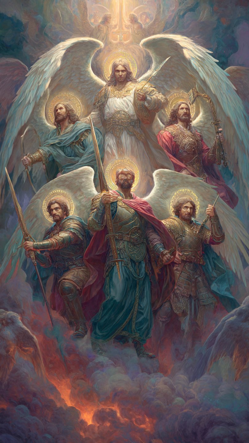 Angelic Protection & Mediumship – Full Course